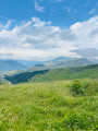 Vue sur la station de Peyragudes