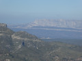 Vue sur la ste Victoire