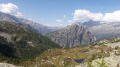 Circuit des lacs autour du Mont Verosso