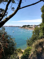 Vue sur la tour Solidor Vue sur la tour Solidor