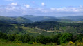 Autour du Serre de la Mourgue à Babonnès