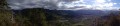 Vue sur la vallée de Châtillon-en-Diois