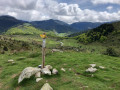 Vue sur la vallée de l'Adour