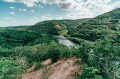 Vue sur la vallée de l'Our