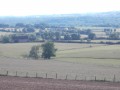 Sur les coteaux de la vallée de l'Yonne