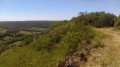 Causse de Mordagne et Château de Cas