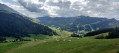 Boucle par les Confins au départ de la Clusaz