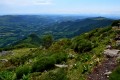 Vue sur la Vallée de la Jordanne
