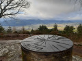 Vue sur la vallée de la meurthe