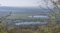 Vue sur la vallée de la Moselle