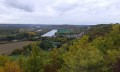 Vue sur la vallée de la Seine