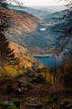 Vue sur la vallée de Sewen