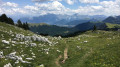Vue sur la vallée du Drac