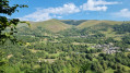 Les Granges de Labach et Col de la Coume