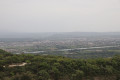Vue sur la vallée du Rhône