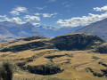 Rocky Peak and Diamond Lake