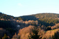 Vue sur la vallée