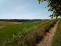 Vue sur la vallée