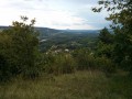 Vue sur la vallée Vue sur la vallée