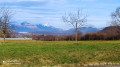 Vue sur la vallée