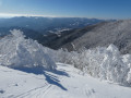 Vue sur la vallée