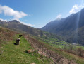 Vue sur la Vallée