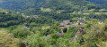 Vue sur la vallée