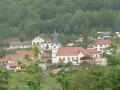 Vue sur la vallée