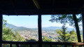Vue sur la vallée