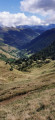 vue sur la vallée