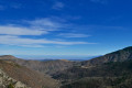 Vue sur la vallée