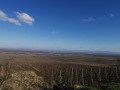 Vue sur la vallée