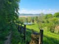 Vue sur la vallée Vue sur la vallée