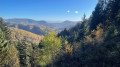 Vue sur la vallée