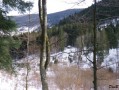 Vue sur la vallée Vue sur la vallée