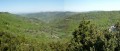 Vue sur la vallée Vue sur la vallée