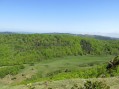 Vue sur la vallée Vue sur la vallée
