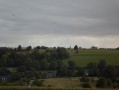 Vue sur la vallée
