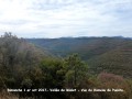 Vue sur la vallée