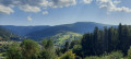 vue sur la vallée