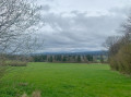 Vue sur la vallée