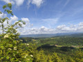 Vue sur la vall&eacute;e