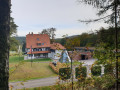 Vue sur la villa René Lalique
