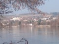 Vue sur la ville de Joigny