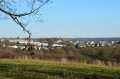 Vue sur la ville