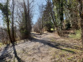 Ancienne voie du tramway
