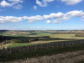 Vue sur la voie Pion