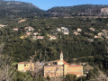 Vue sur Laghet