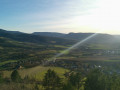 Vue sur Lanuéjols