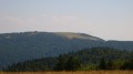 Vue sur le Ballon d'Alsace Vue sur le Ballon d'Alsace